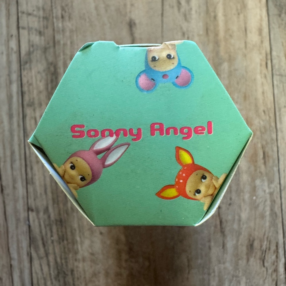 Sonny Angel Collectible Figures - Green Box